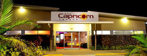 Capricorn Tavern - Accommodation Main Beach 1