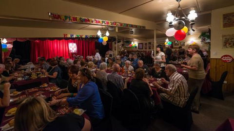 Footlights Theatre Restaurant - Accommodation Main Beach 0