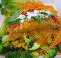 Cherry Blossom Thai  Japanese - Accommodation Main Beach