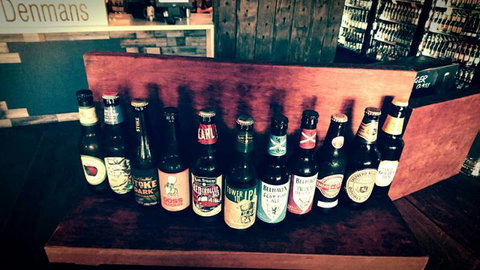 Denmans Beer Cafe - Accommodation Main Beach 6