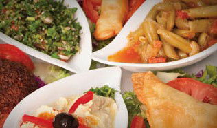 Al-Madina Lebanese Cuisine - Accommodation Main Beach 0