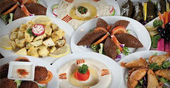 Al-Madina Lebanese Cuisine - Accommodation Main Beach 2