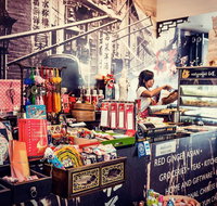 Red Ginger Asian Food  Home - Accommodation Main Beach