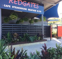 Redgates Caf Steakhouse Seafood - Accommodation Main Beach