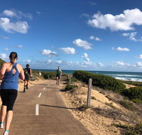 10 kilometre Handicap - Blue Hole - Accommodation Main Beach