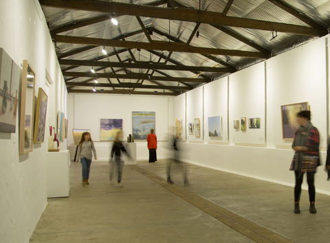 2020 Fleurieu Biennale Art Prize - Accommodation Main Beach 0
