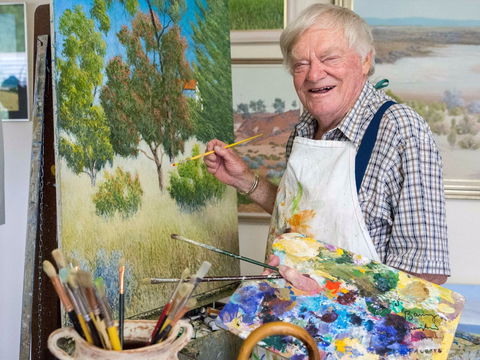 2020 Fleurieu Biennale Art Prize - Accommodation Main Beach 1