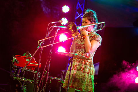 Agnes Blues, Roots And Rock Festival - Accommodation Main Beach 2