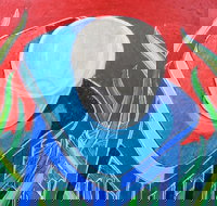 Almost the Last Supper New work by Merton Chambers - Accommodation Main Beach