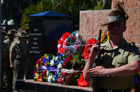 Anzac Day Charters Towers - Accommodation Main Beach 0