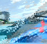 Australia Day Lunch and Dinner Cruises On Sydney Harbour with Sydney Showboats - Accommodation Main Beach