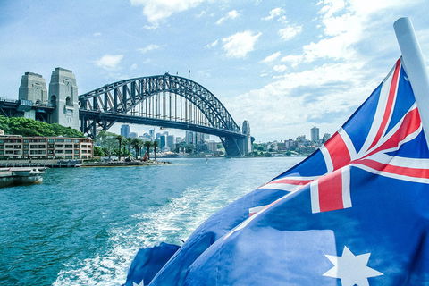 Australia Day Lunch And Dinner Cruises On Sydney Harbour With Sydney Showboats - Accommodation Main Beach 0