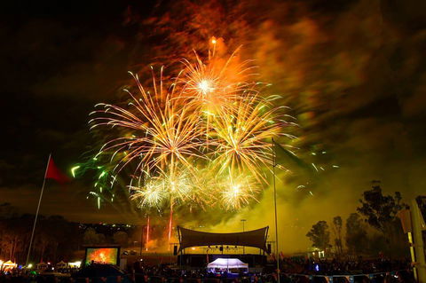 Australia Day In Blacktown - Accommodation Main Beach 0