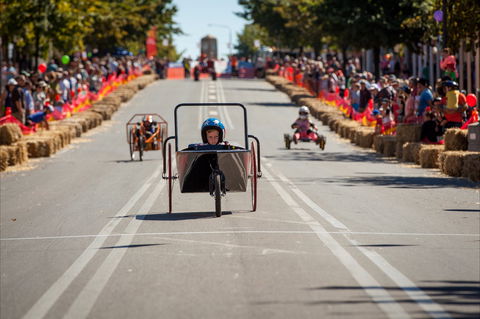 Australian Billy Cart Championships - Accommodation Main Beach 0