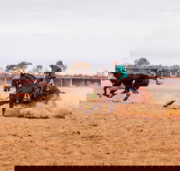 Birdsville Campdraft  Rodeo and Bronco Branding - Accommodation Main Beach