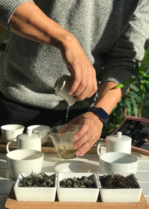 BrewIN Melbourne: A Slow Tea Event - Accommodation Main Beach 1