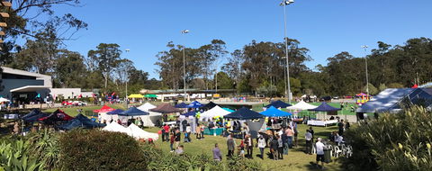Central Coast Grammar School Spring Fair - Accommodation Main Beach 0