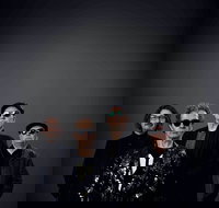 Choirboys The hits and 6-pack of Bruce Springsteen - Accommodation Main Beach