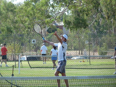 Corowa Easter Lawn Tennis Tournament - Accommodation Main Beach 0