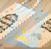 Create a Button Tote - Accommodation Main Beach