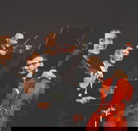 Eggner Trio  Diana Doherty - Accommodation Main Beach