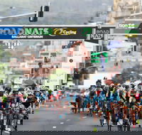 Federation University Criterium National Championships - Ballarat - Accommodation Main Beach