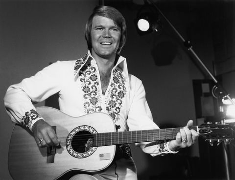 Glen Campbell And Frankie Laine Show - Accommodation Main Beach 0