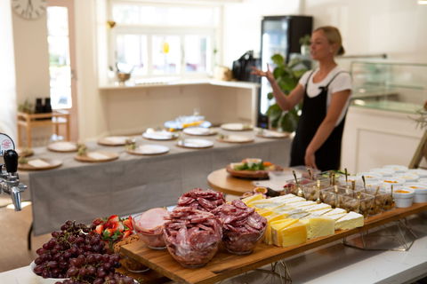 Gourmet Grazing Platter Workshop - Accommodation Main Beach 1