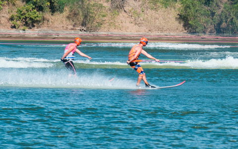 Grafton Bridge To Bridge Ski Classic - Accommodation Main Beach 0