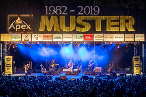 Gympie Music Muster - Accommodation Main Beach 0