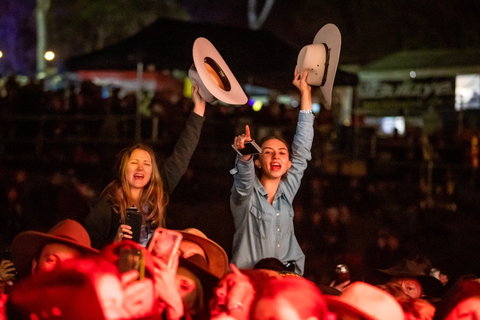Gympie Music Muster - Accommodation Main Beach 1