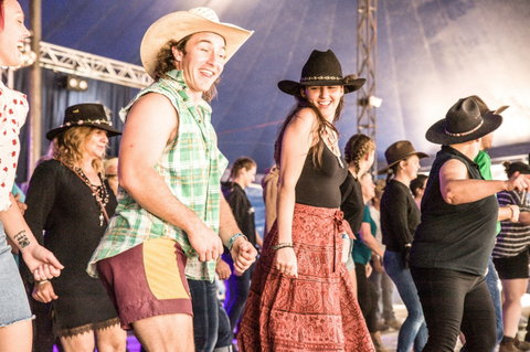Gympie Music Muster - Accommodation Main Beach 2