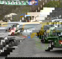 Historic Leyburn Sprints - Accommodation Main Beach