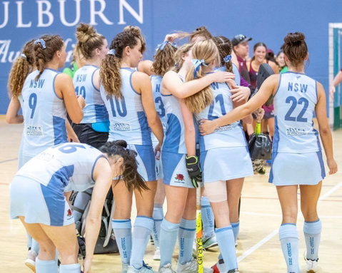 Hockey NSW Indoor State Championship – Under 18 Girls - Accommodation Main Beach 0