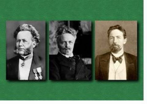 Ibsen, Strindberg And Chekov, The Trinity - Accommodation Main Beach 0