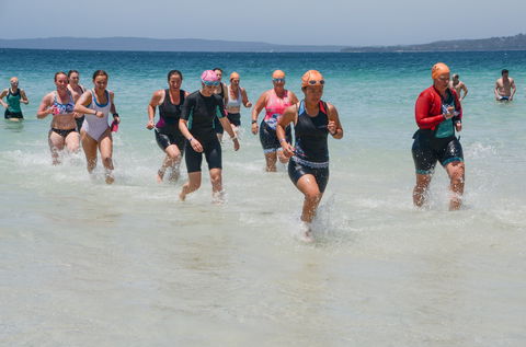 IGA Callala Triathlon Festival - Accommodation Main Beach 0