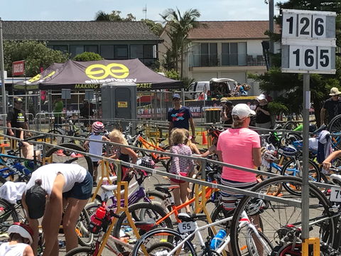 IGA Callala Triathlon Festival - Accommodation Main Beach 1