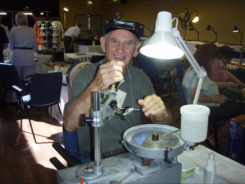 Illawarra Lapidary Club: Jewellery Gems And Minerals Festival - Accommodation Main Beach 1