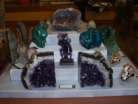 Illawarra Lapidary Club: Jewellery Gems And Minerals Festival - Accommodation Main Beach 2