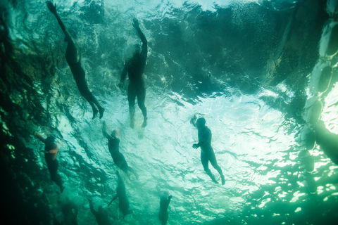 IRONMAN Western Australia - Accommodation Main Beach 1