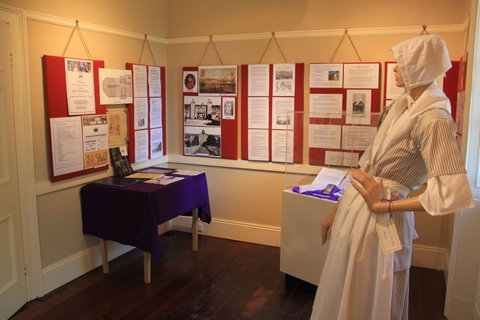 Learn Your History Saturday: Parramatta And District Historical Society - Accommodation Main Beach 0