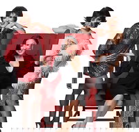 Liza Meets Bassey - Accommodation Main Beach