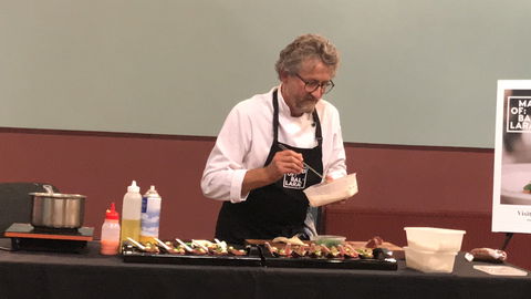 Masterclasses With Peter Ford Catering: Inglenook Dairy - Accommodation Main Beach 0