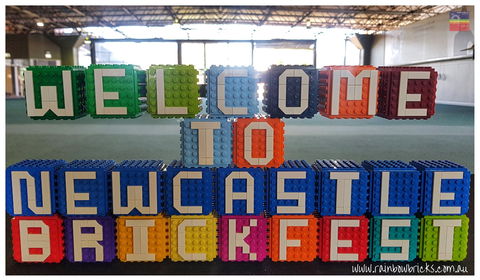 Newcastle Brickfest At Home: A Virtual Lego Fan Event - Accommodation Main Beach 0