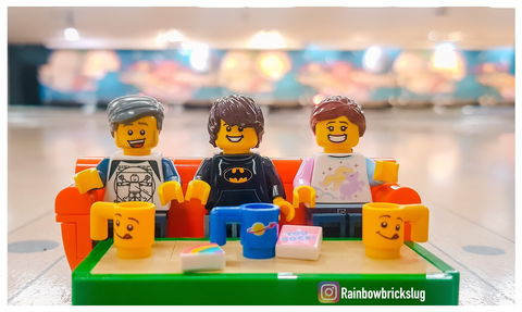 Newcastle Brickfest At Home: A Virtual Lego Fan Event - Accommodation Main Beach 2
