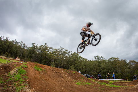 NSW State Downhill Mountain Bike Championships - Accommodation Main Beach 1