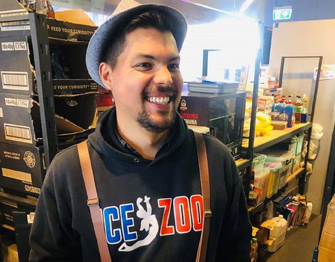 Oktoberfest At Ice Zoo - Accommodation Main Beach 1