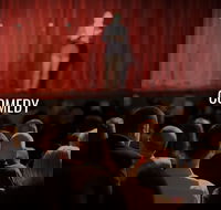 Ross Noble - Humournoid - Accommodation Main Beach