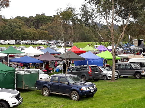 Rotary Club Of Lilydale Craft And Produce Market - Accommodation Main Beach 1