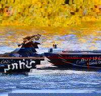 Round 6 Riverland Dinghy Club - The Paul Hutchins Loan Centre Hunchee Run - Accommodation Main Beach